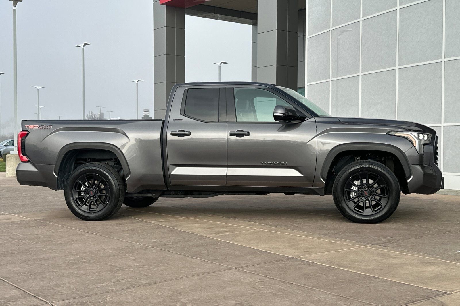 2022 Toyota Tundra Limited