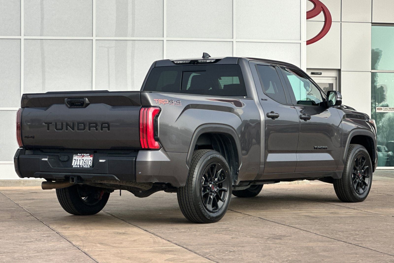 2022 Toyota Tundra Limited