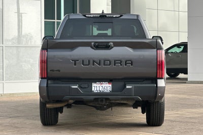 2022 Toyota Tundra Limited