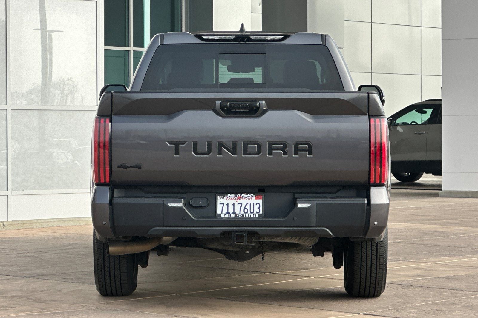 2022 Toyota Tundra Limited