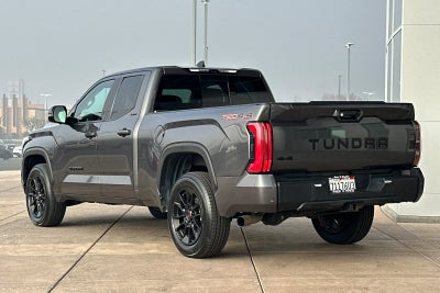 2022 Toyota Tundra Limited