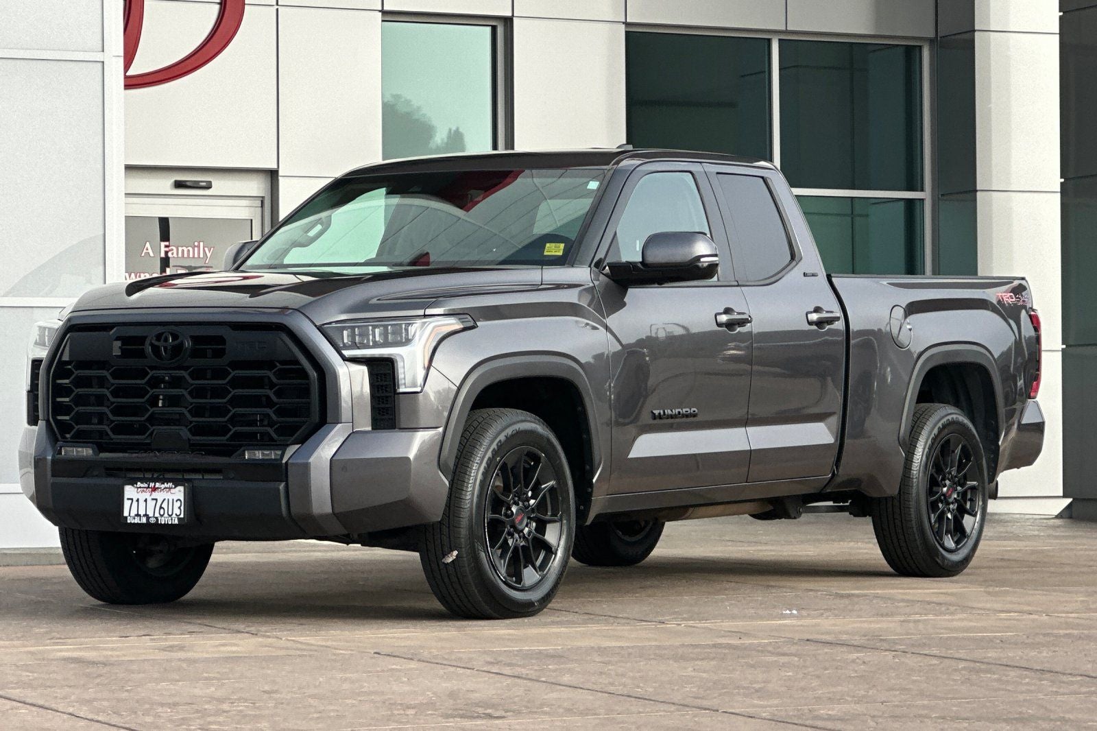 2022 Toyota Tundra Limited