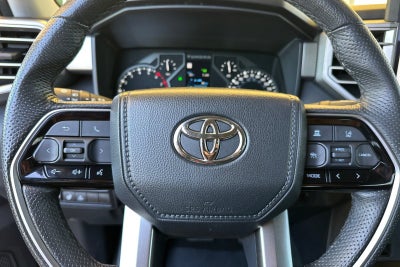 2023 Toyota Tundra Limited