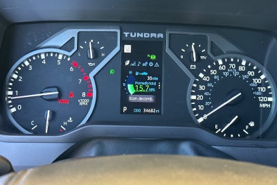 2023 Toyota Tundra Limited