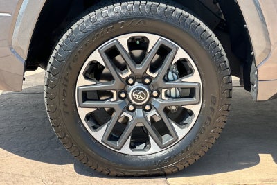 2023 Toyota Tundra Limited