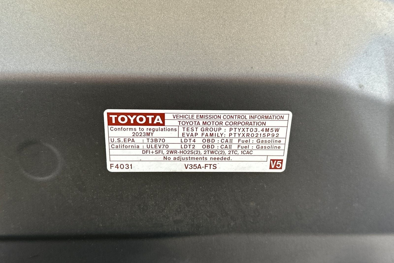 2023 Toyota Tundra Limited