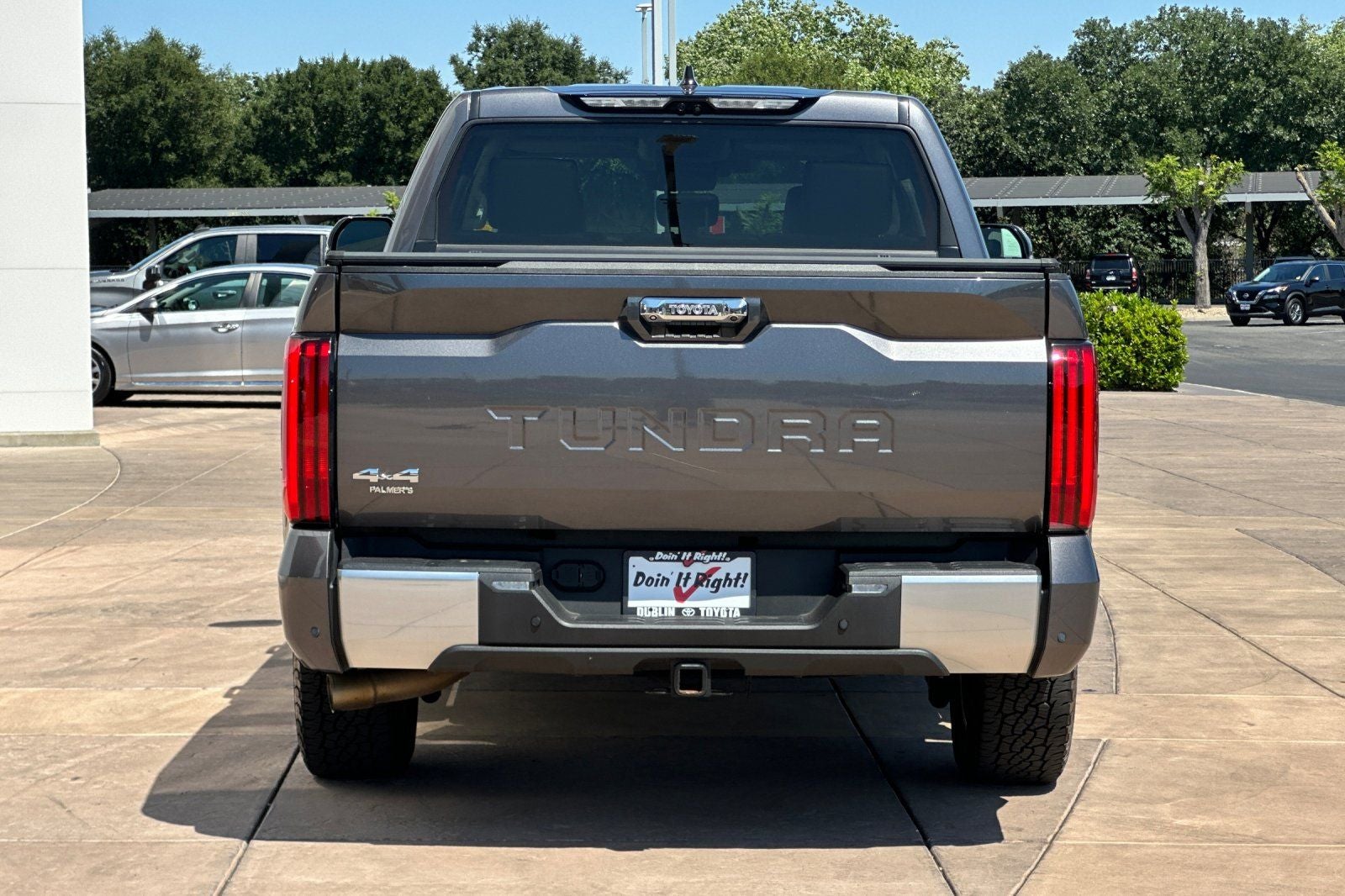 2023 Toyota Tundra Limited