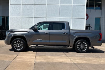 2023 Toyota Tundra Limited