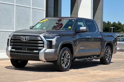 2023 Toyota Tundra Limited
