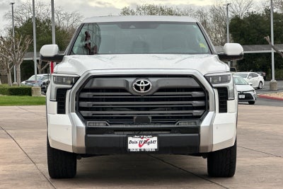 2022 Toyota Tundra Limited