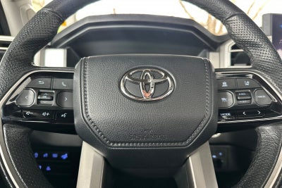 2022 Toyota Tundra Limited