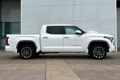 2022 Toyota Tundra Limited