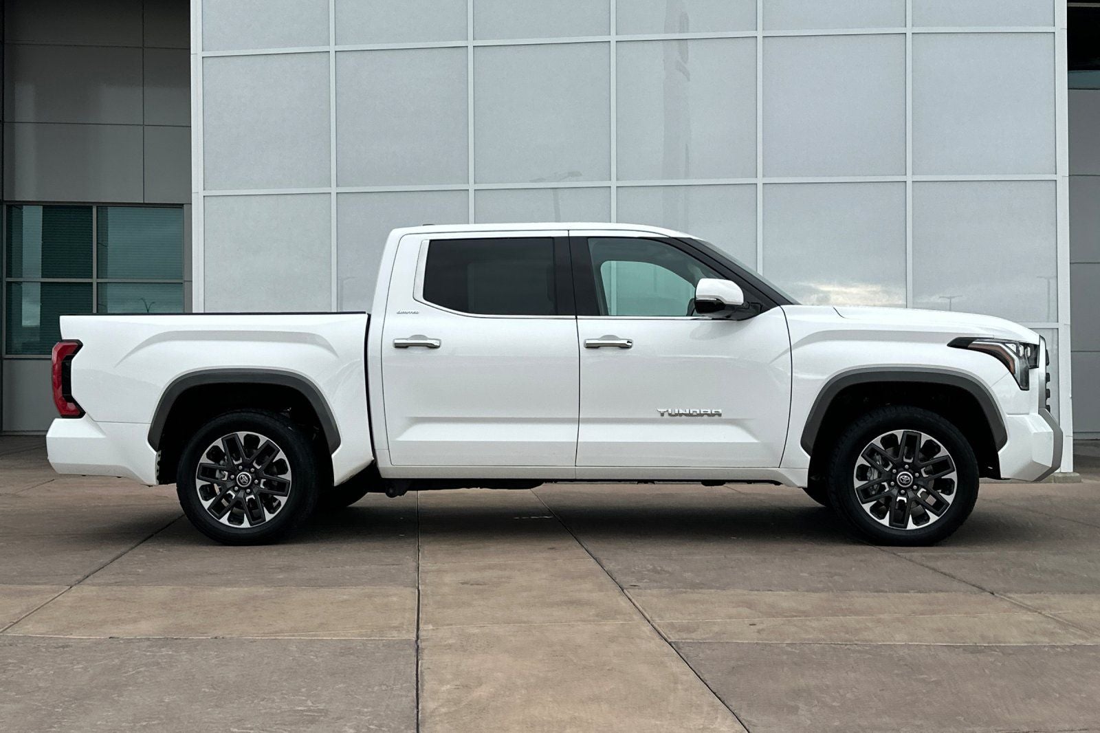 2022 Toyota Tundra Limited