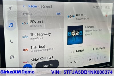 2022 Toyota Tundra Limited