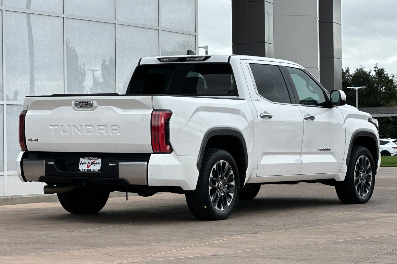 2022 Toyota Tundra Limited