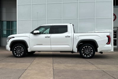 2022 Toyota Tundra Limited
