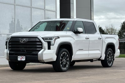 2022 Toyota Tundra Limited