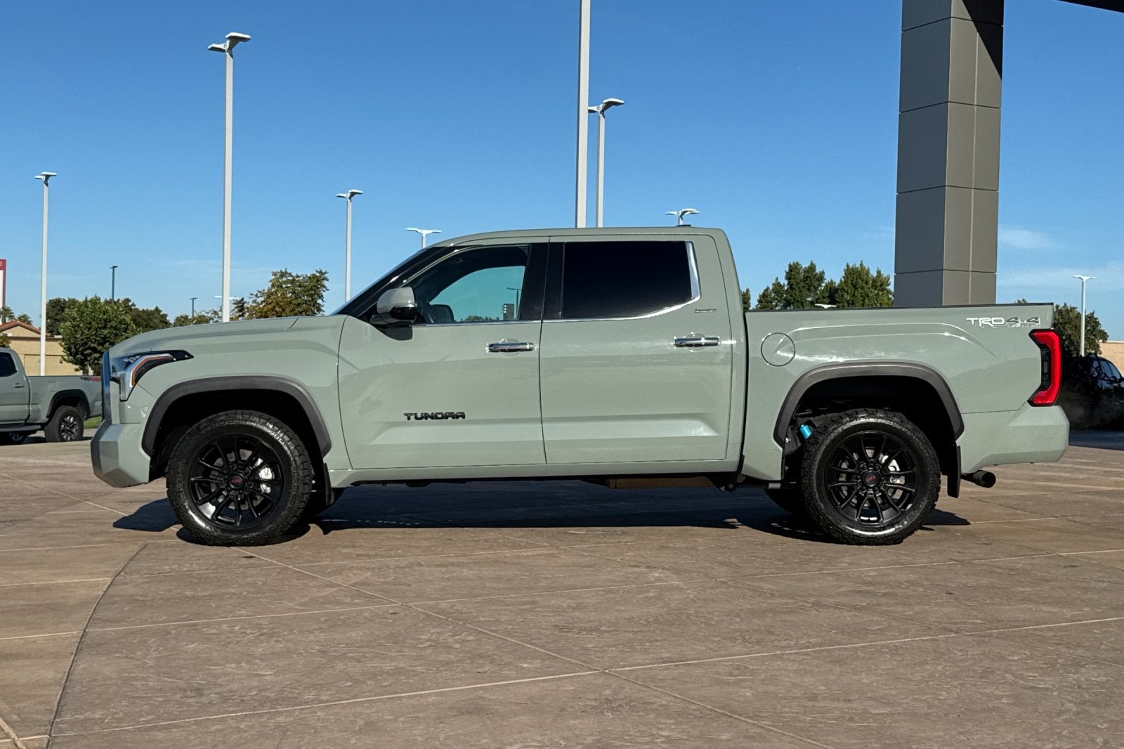 2023 Toyota Tundra Limited