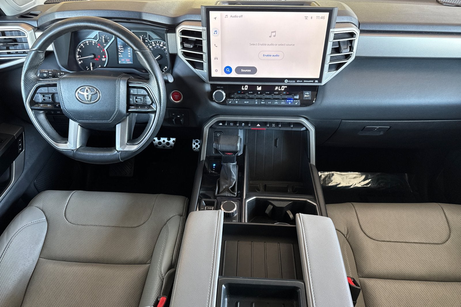 2023 Toyota Tundra Limited