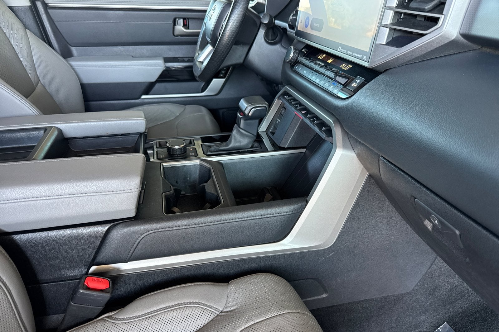 2023 Toyota Tundra Limited