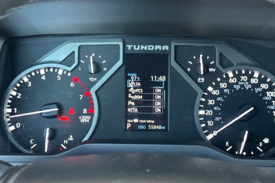 2023 Toyota Tundra Limited