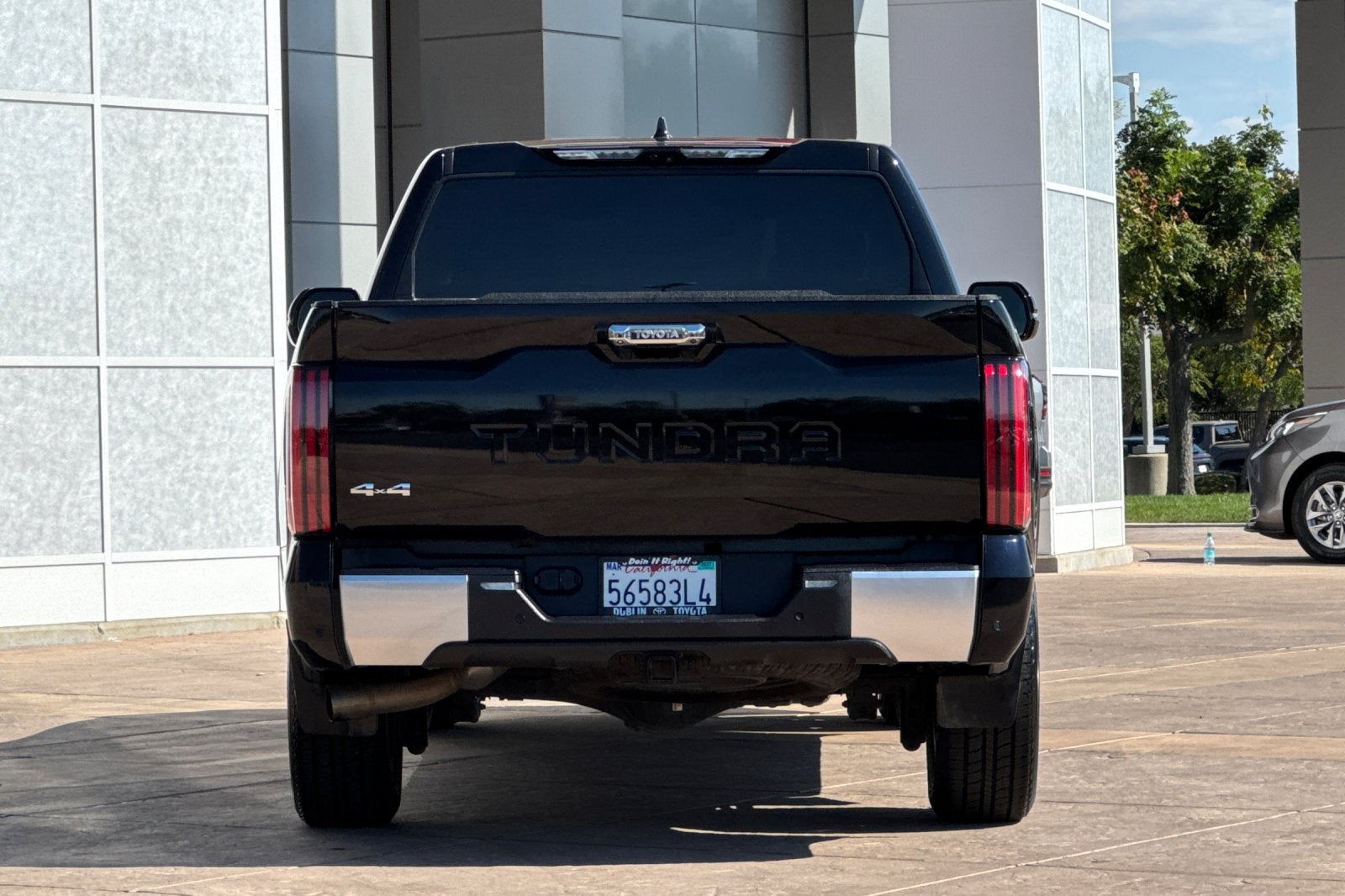 2023 Toyota Tundra Limited