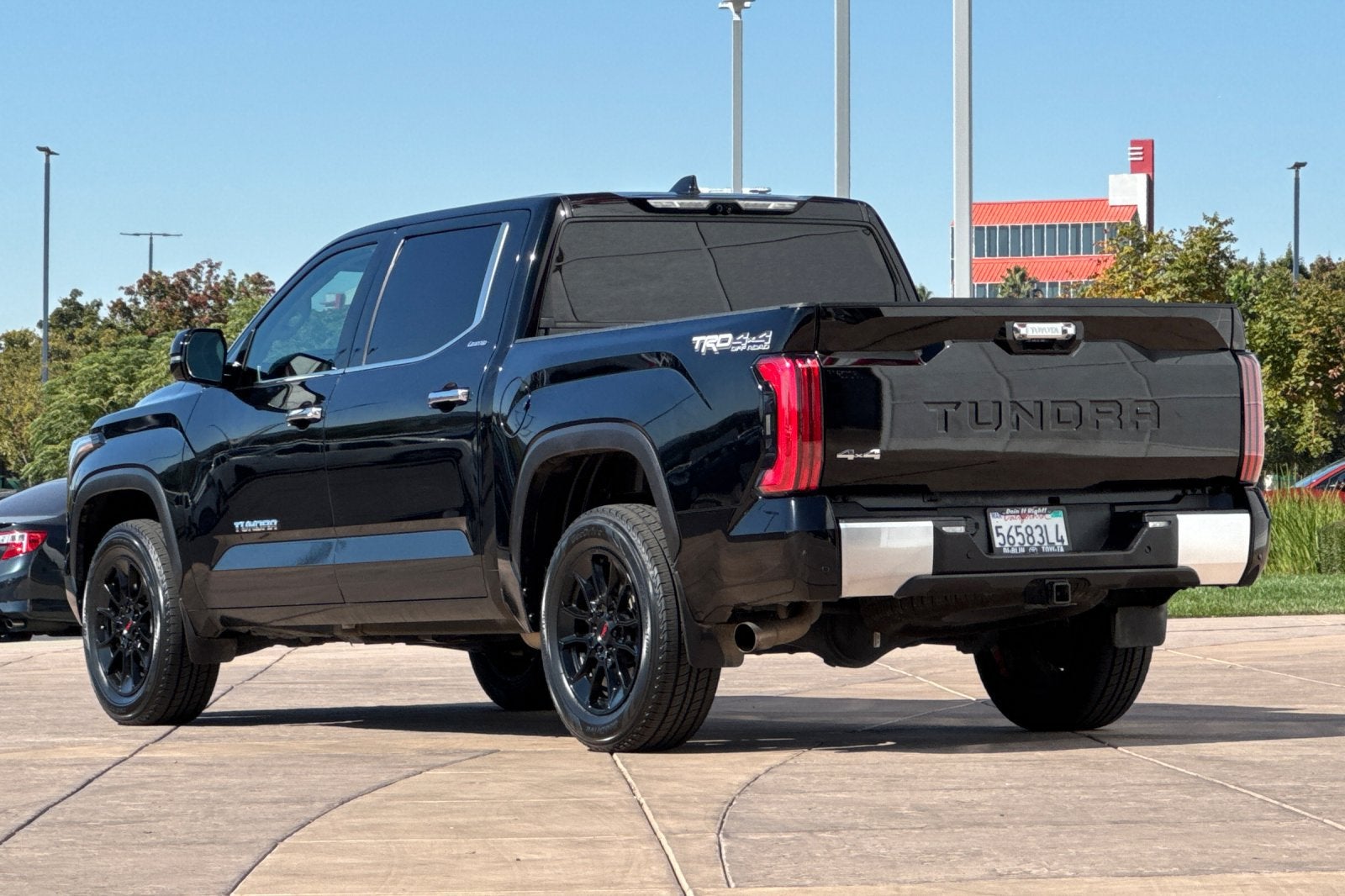 2023 Toyota Tundra Limited