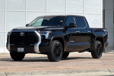 2023 Toyota Tundra Limited