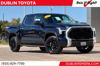 2023 Toyota Tundra Limited
