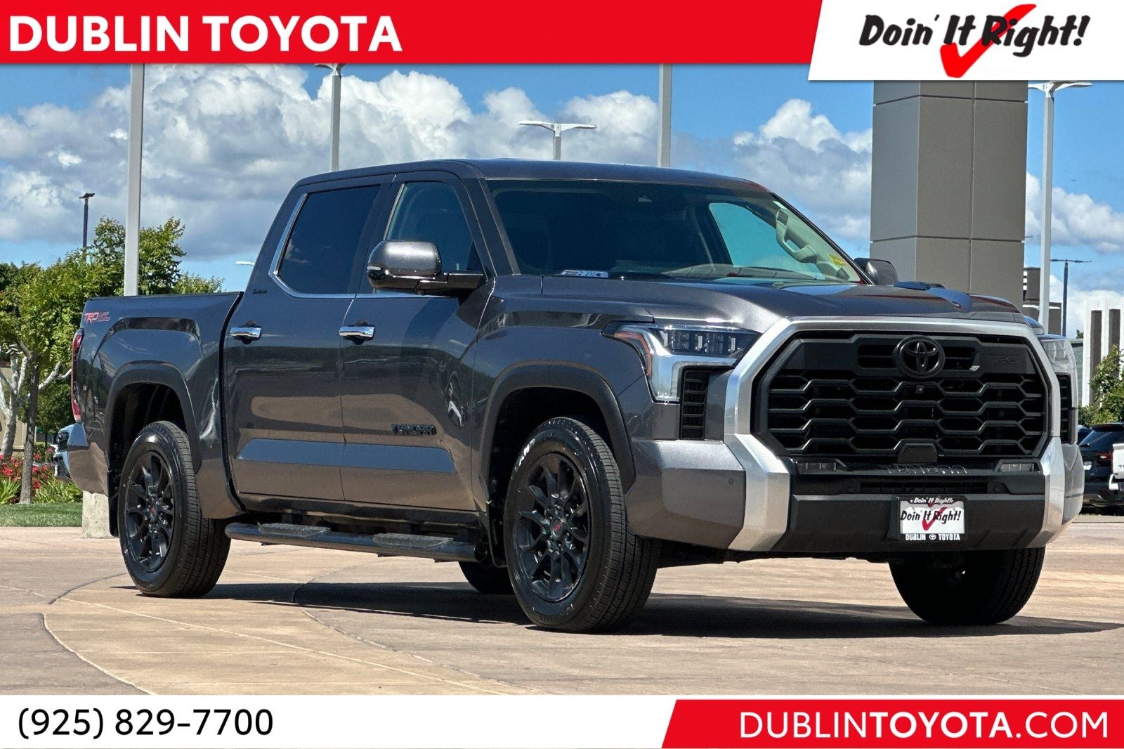 2023 Toyota Tundra Hybrid Limited