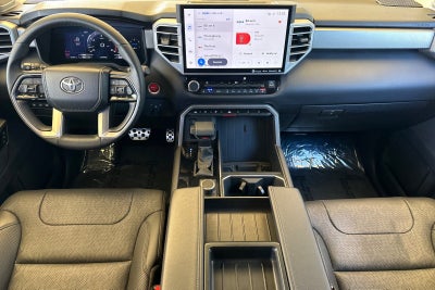 2023 Toyota Tundra Hybrid Limited