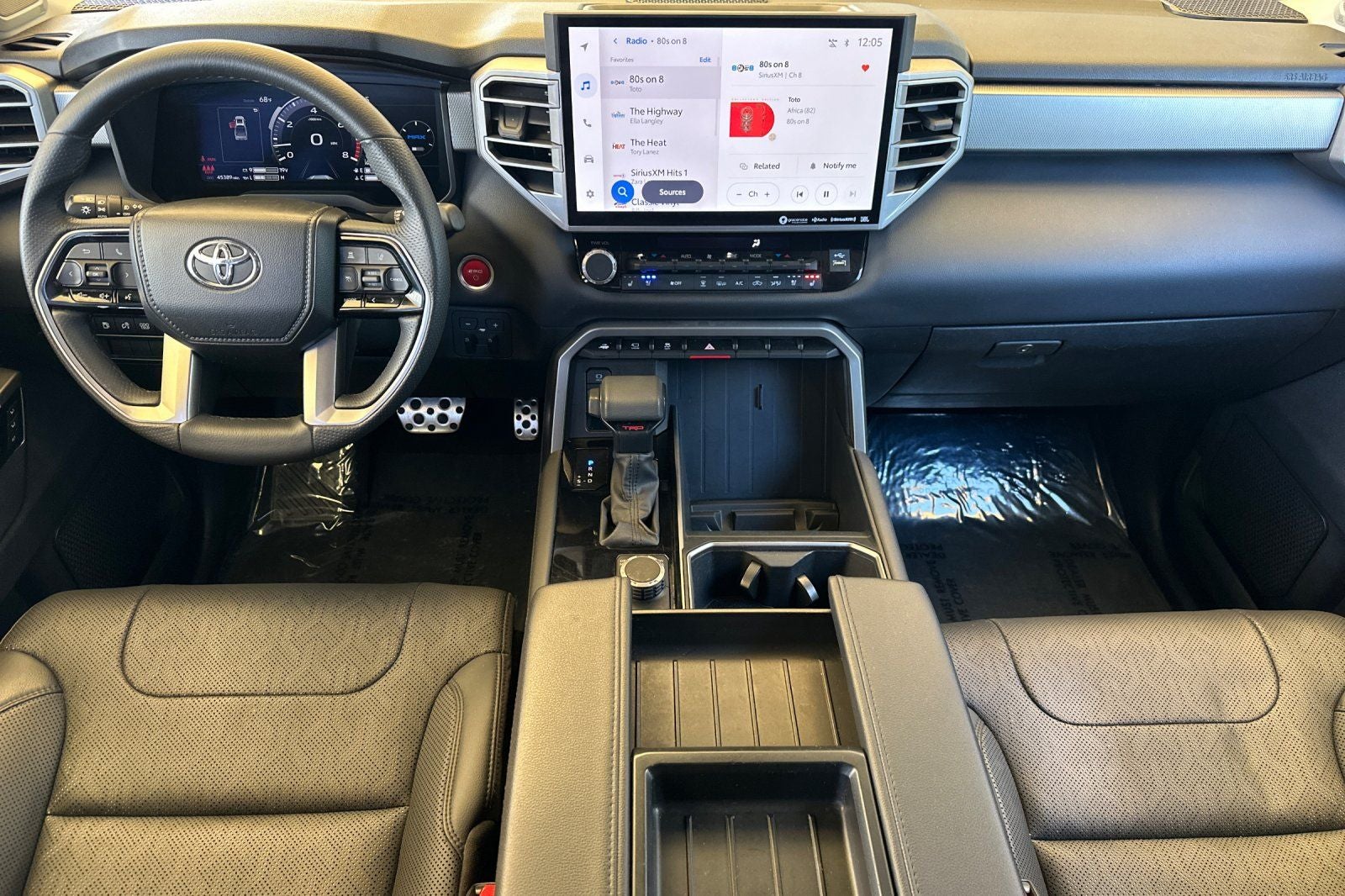 2023 Toyota Tundra Hybrid Limited