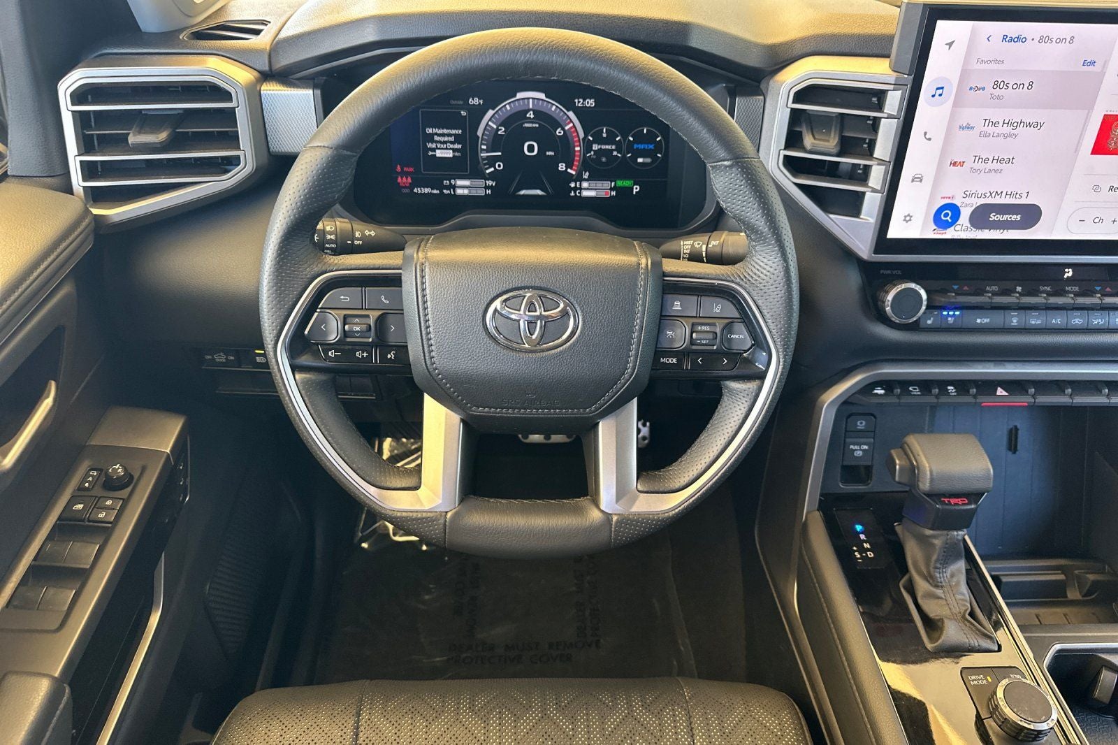 2023 Toyota Tundra Hybrid Limited