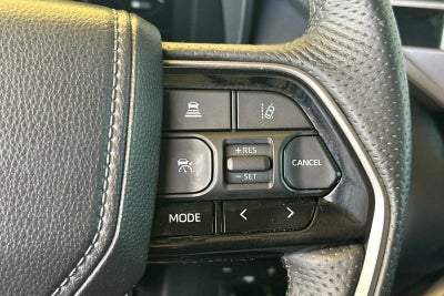 2023 Toyota Tundra Hybrid Limited