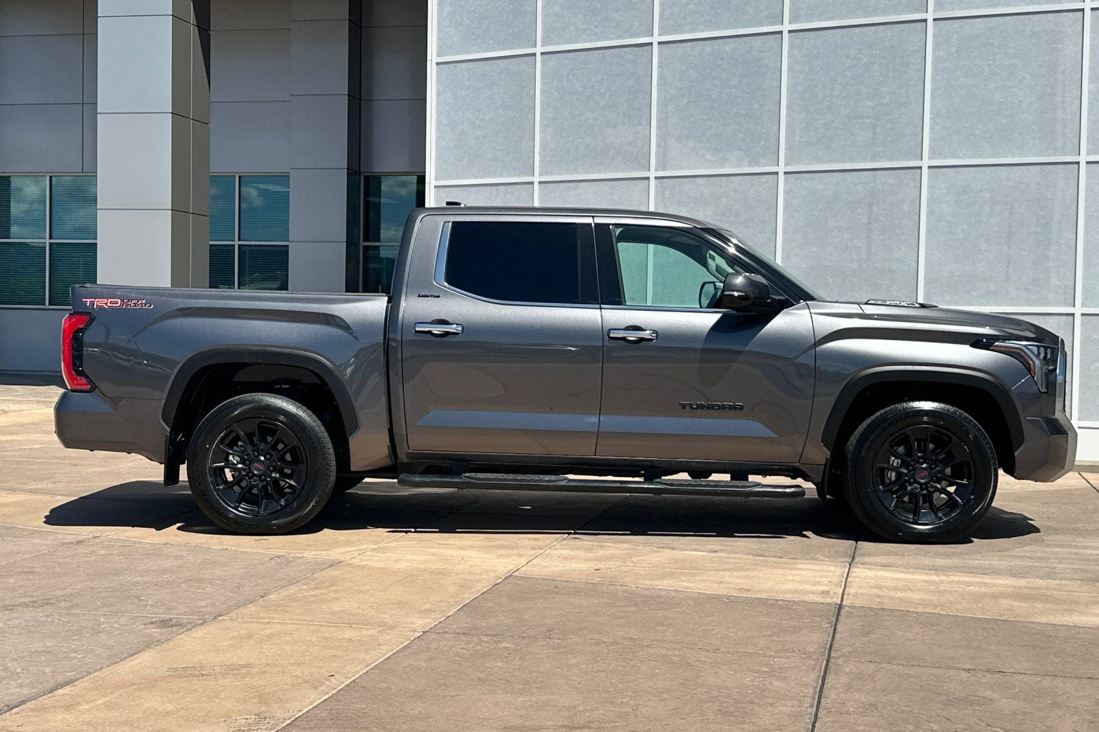 2023 Toyota Tundra Hybrid Limited