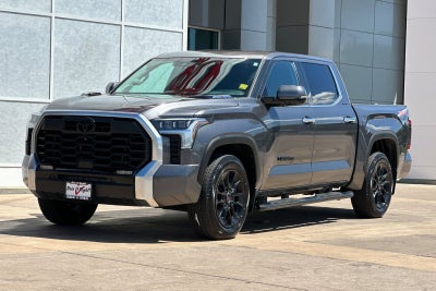 2023 Toyota Tundra Hybrid Limited