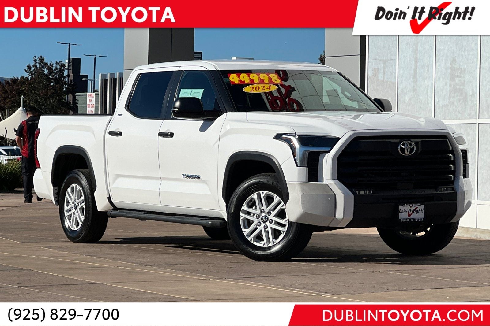 2024 Toyota Tundra SR5