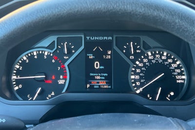 2024 Toyota Tundra SR5