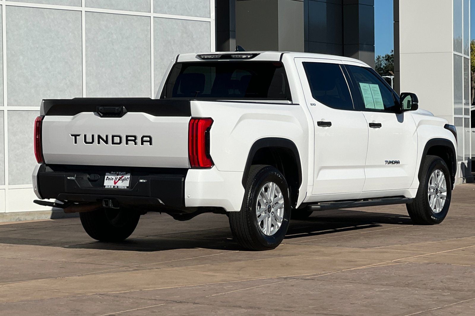 2024 Toyota Tundra SR5