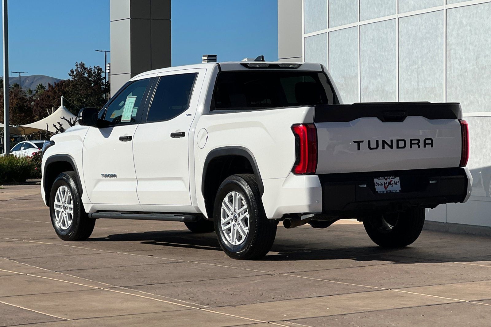2024 Toyota Tundra SR5