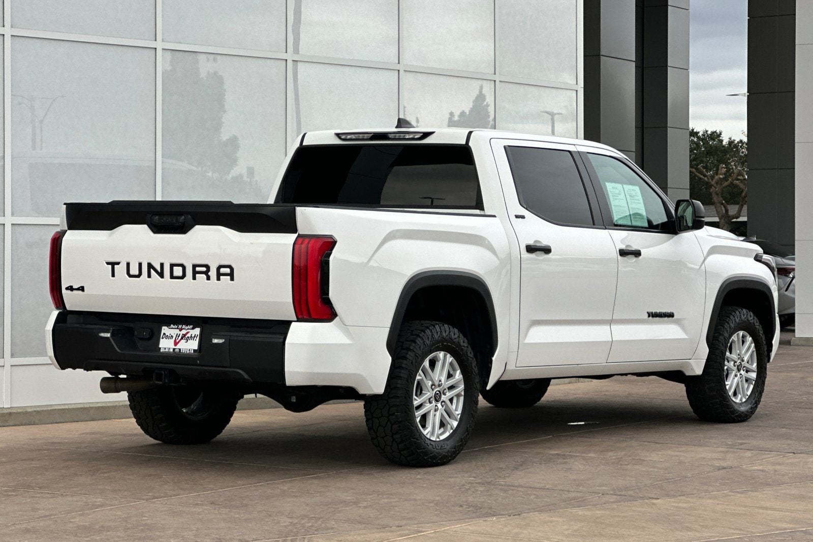 2024 Toyota Tundra SR5