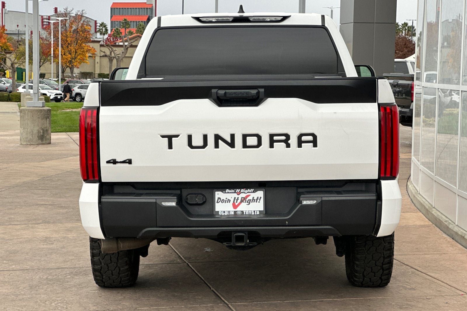 2024 Toyota Tundra SR5