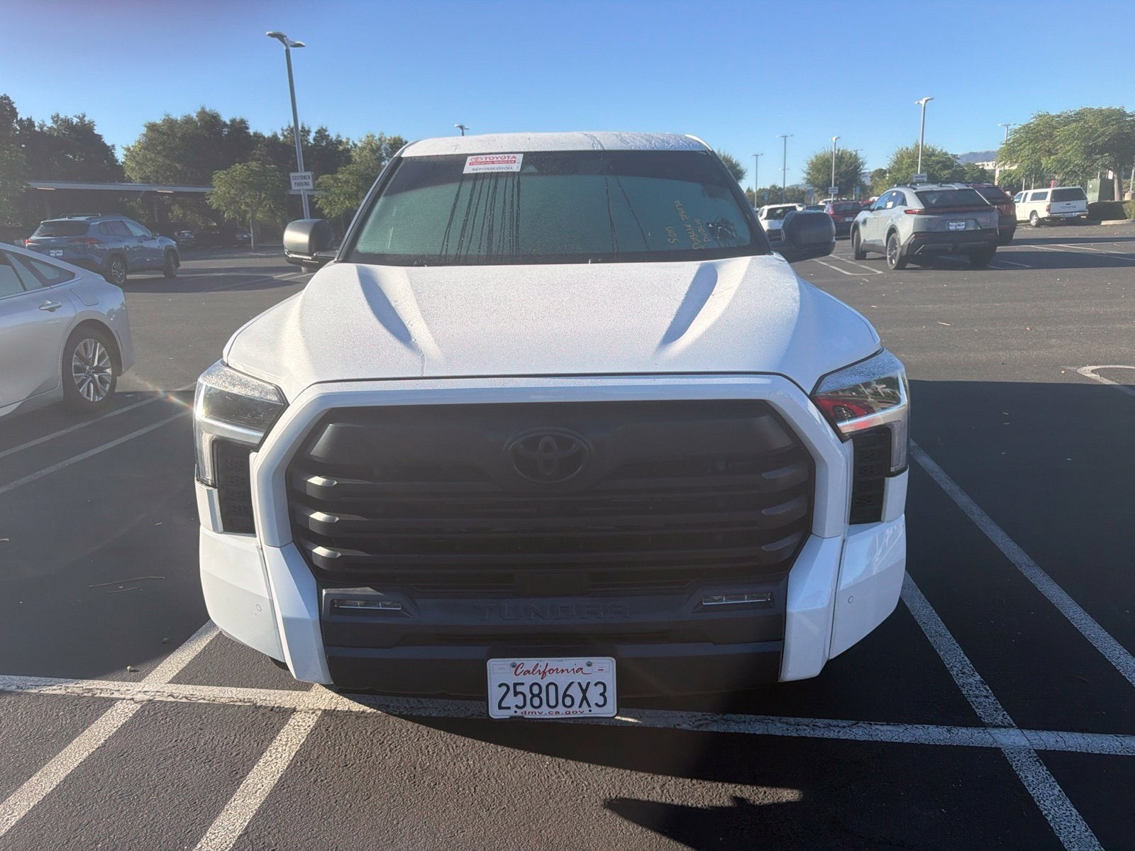 2024 Toyota Tundra SR5
