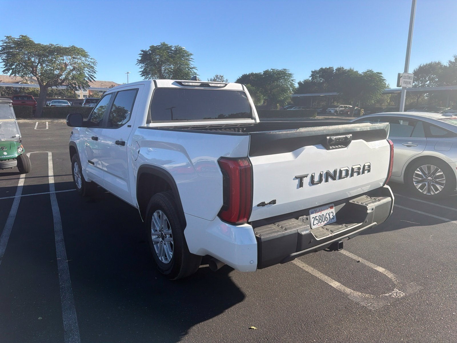 2024 Toyota Tundra SR5