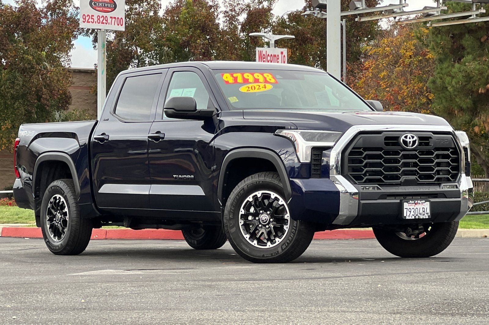 2024 Toyota Tundra SR5