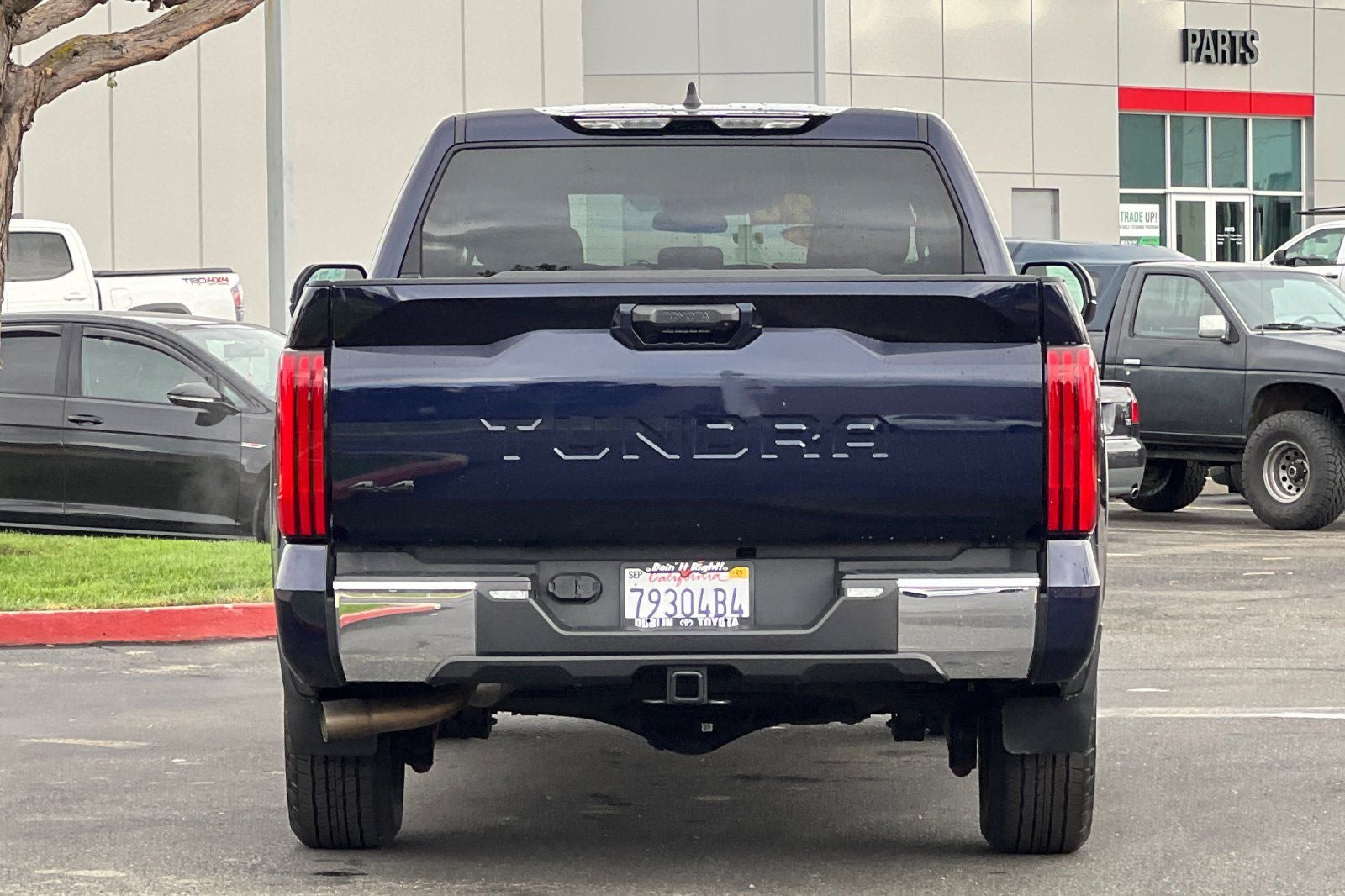 2024 Toyota Tundra SR5