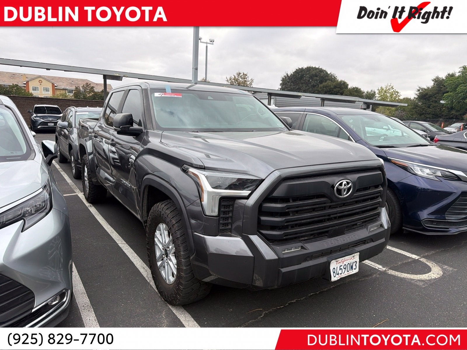 2024 Toyota Tundra SR5