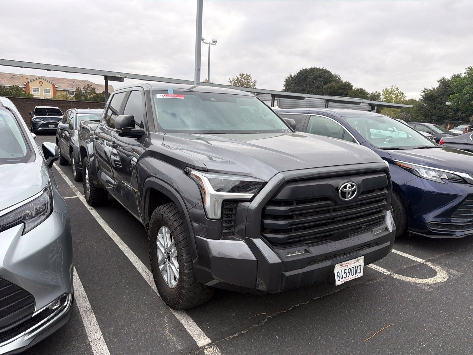 2024 Toyota Tundra SR5