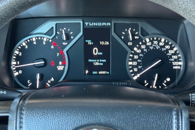 2024 Toyota Tundra SR5