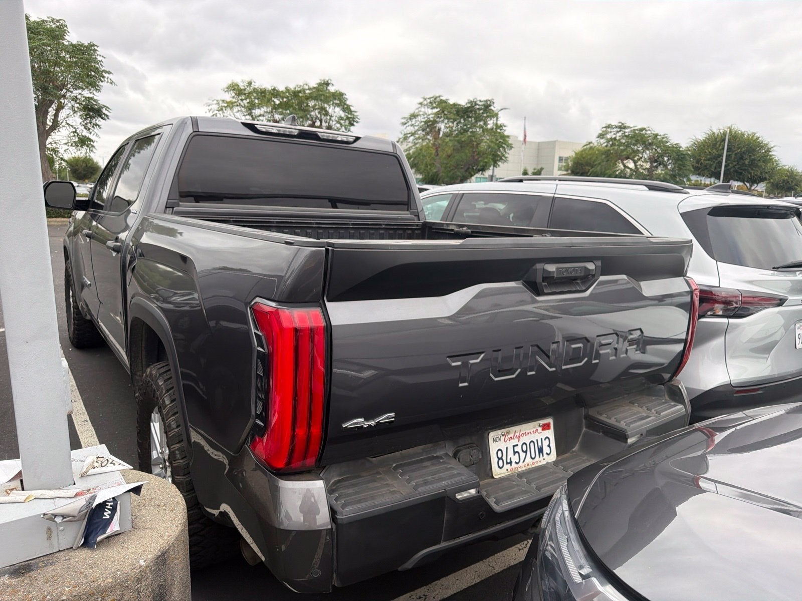2024 Toyota Tundra SR5